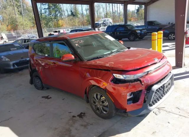 KIA SOUL 2020 kndj23au4l7107548