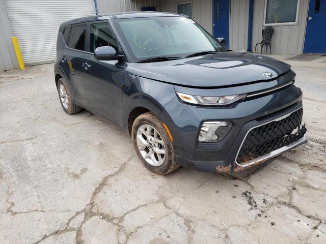 KIA SOUL LX 2020 kndj23au4l7108098