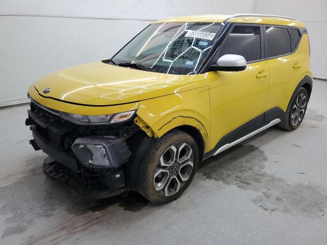 KIA SOUL LX 2020 kndj23au4l7109266