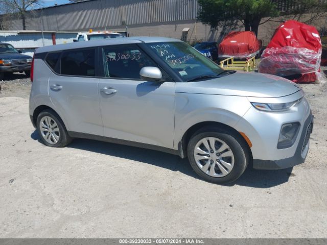 KIA SOUL 2020 kndj23au4l7109865