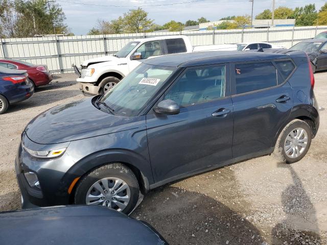 KIA SOUL LX 2020 kndj23au4l7113625