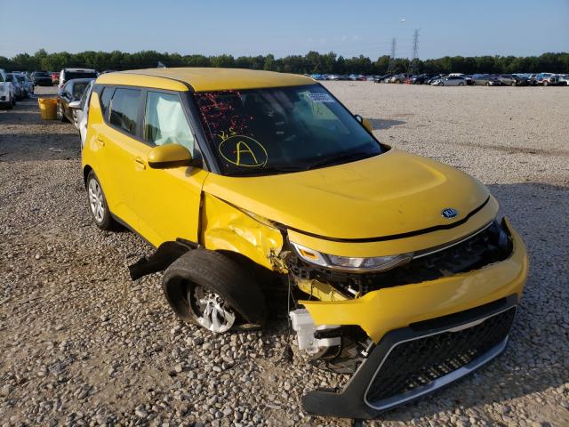 KIA SOUL LX 2020 kndj23au4l7113978