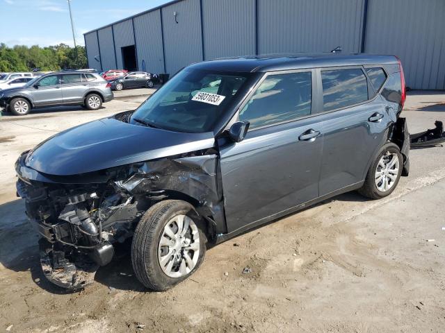 KIA SOUL LX 2020 kndj23au4l7116217