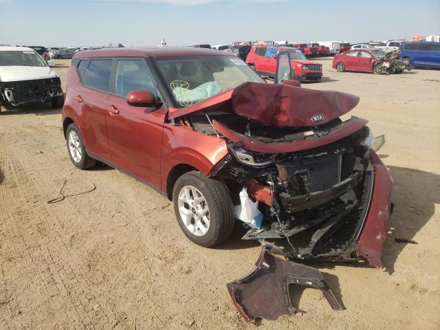 KIA SOUL LX 2020 kndj23au4l7116461