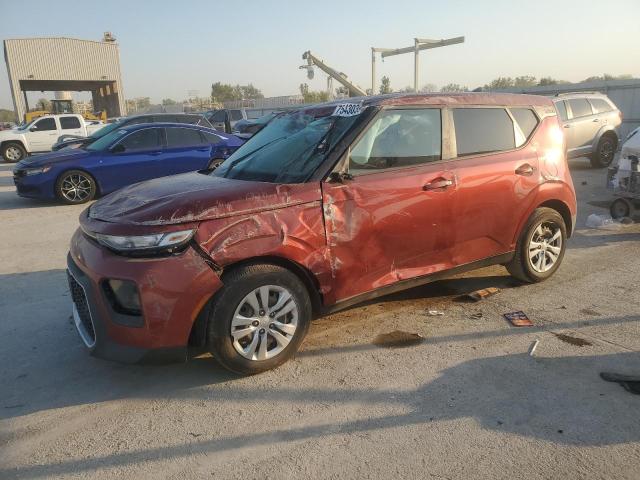 KIA SOUL LX 2020 kndj23au4l7116802