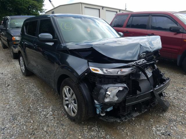 KIA SOUL LX 2020 kndj23au4l7116914