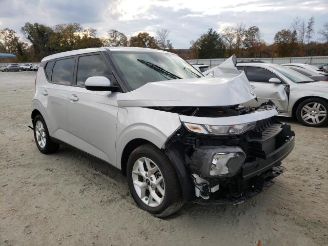 KIA SOUL LX 2020 kndj23au4l7117321