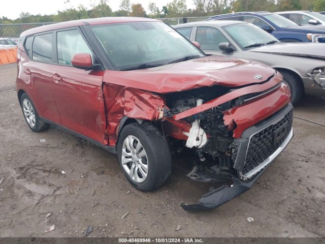 KIA SOUL 2020 kndj23au4l7118484