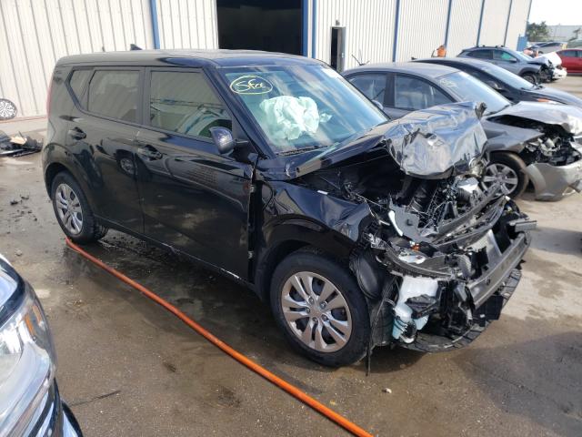 KIA SOUL LX 2020 kndj23au4l7119683