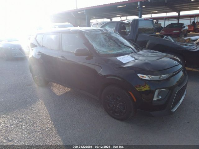 KIA SOUL 2020 kndj23au4l7120297