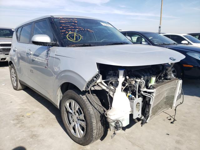 KIA SOUL LX 2020 kndj23au4l7122454