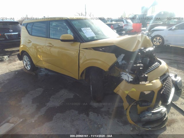 KIA SOUL 2020 kndj23au4l7122812