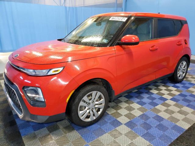 KIA SOUL LX 2020 kndj23au4l7123846