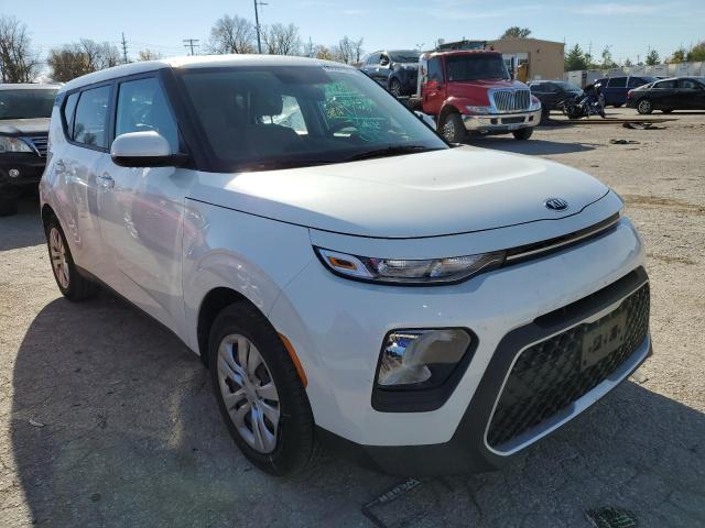 KIA SOUL LX 2020 kndj23au4l7700567