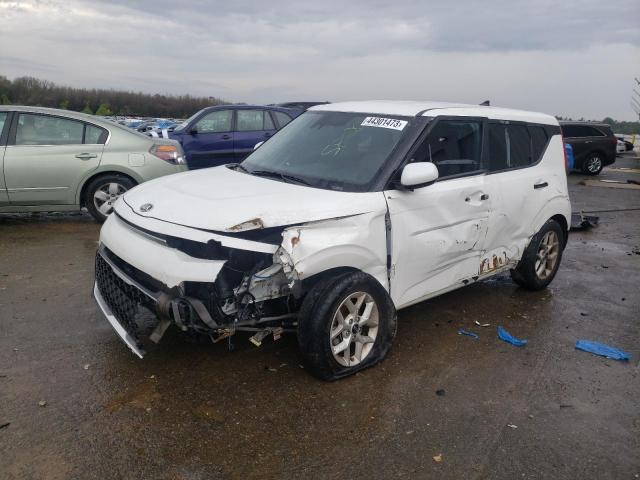 KIA SOUL LX 2020 kndj23au4l7702108