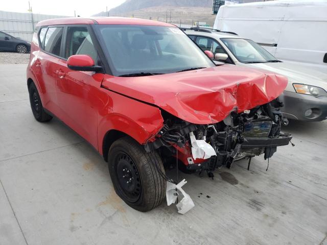 KIA SOUL LX 2020 kndj23au4l7702223