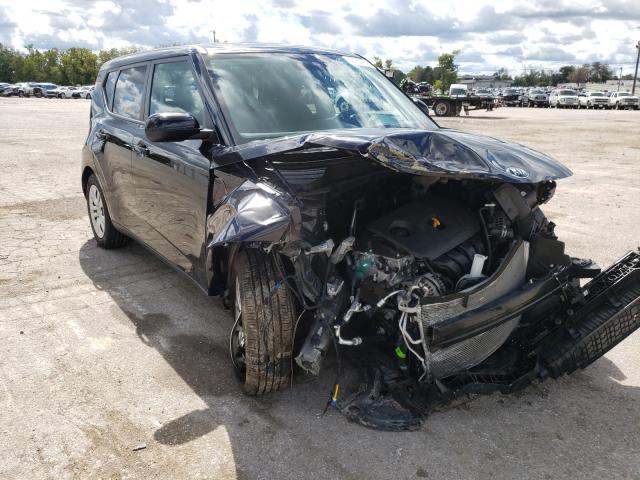 KIA SOUL LX 2020 kndj23au4l7702612