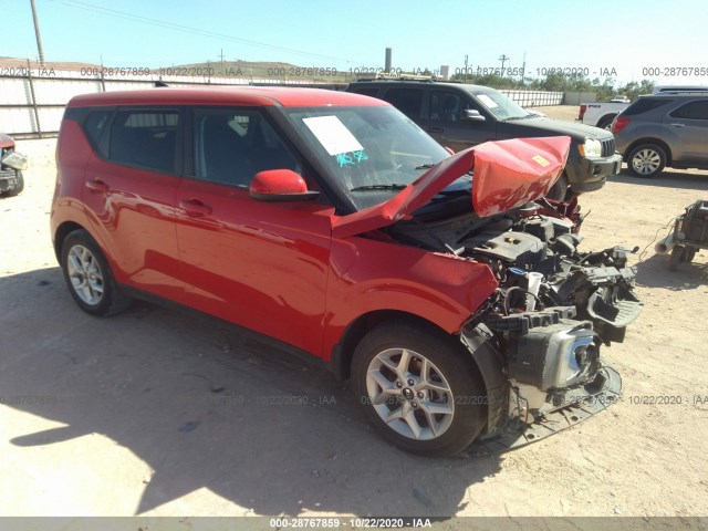 KIA SOUL 2020 kndj23au4l7702920