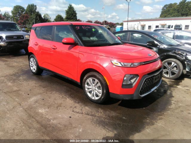 KIA SOUL 2020 kndj23au4l7703226