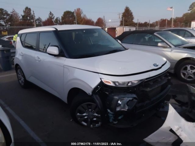 KIA SOUL 2020 kndj23au4l7703887