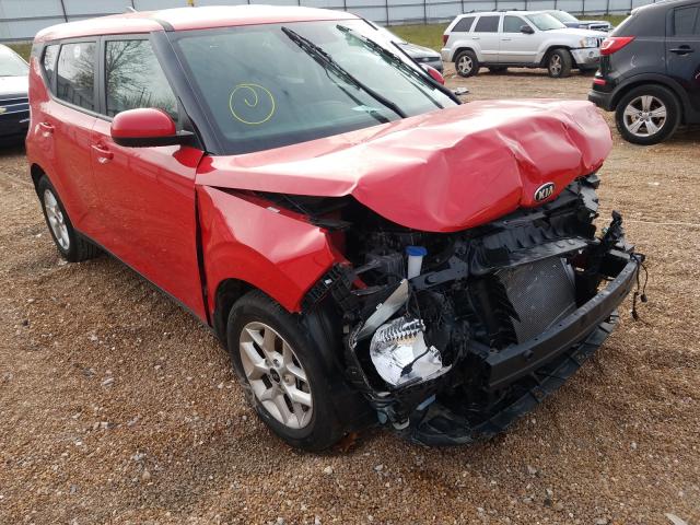 KIA SOUL LX 2020 kndj23au4l7703906