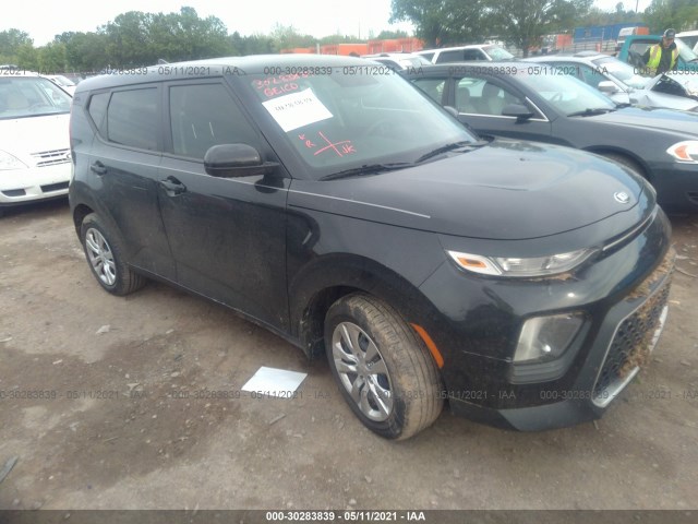 KIA SOUL 2020 kndj23au4l7704053