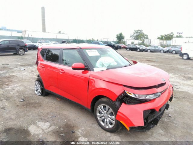 KIA SOUL 2020 kndj23au4l7705266