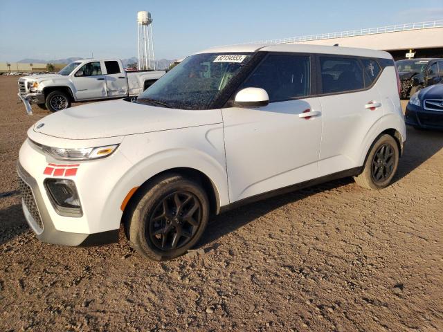 KIA SOUL LX 2020 kndj23au4l7706451