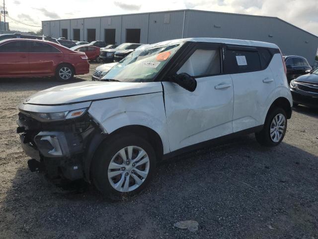 KIA SOUL LX 2020 kndj23au4l7706644