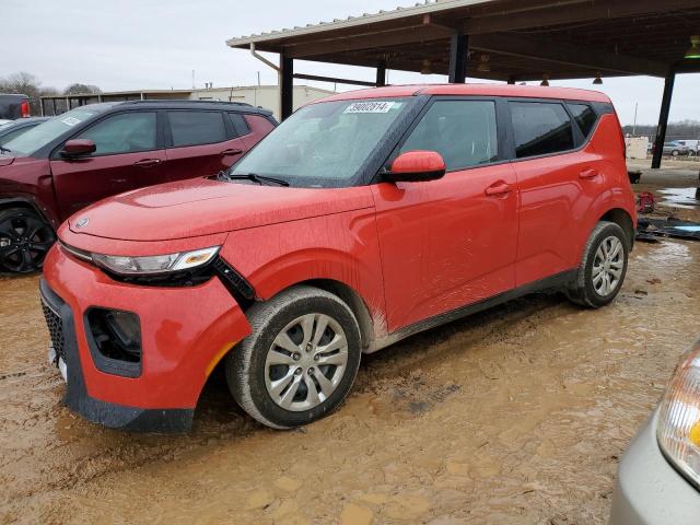 KIA SOUL 2020 kndj23au4l7707597