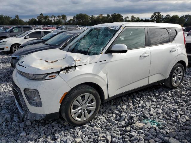 KIA SOUL 2020 kndj23au4l7708278