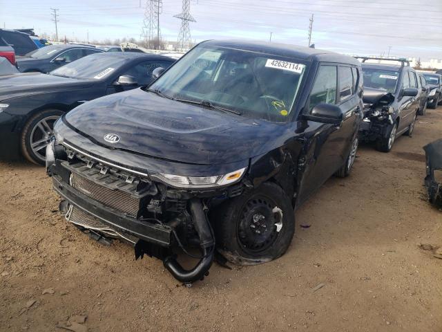 KIA SOUL 2020 kndj23au4l7708829