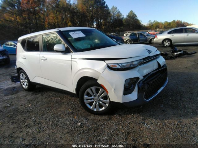 KIA SOUL 2020 kndj23au4l7710158