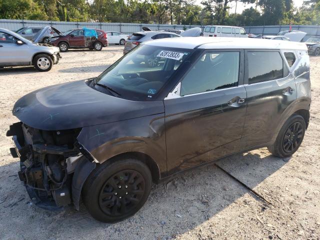 KIA SOUL LX 2020 kndj23au4l7712198