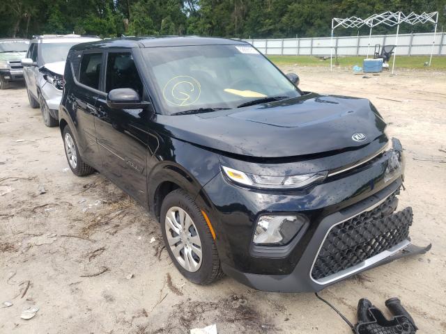 KIA SOUL LX 2020 kndj23au4l7712640