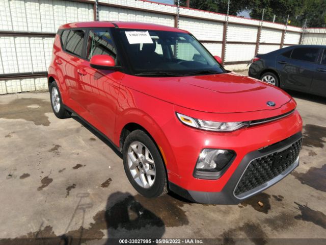 KIA SOUL 2020 kndj23au4l7713576