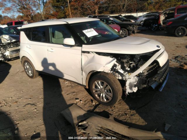 KIA SOUL 2020 kndj23au4l7714193