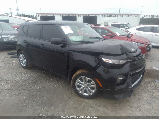 KIA SOUL 2020 kndj23au4l7714257