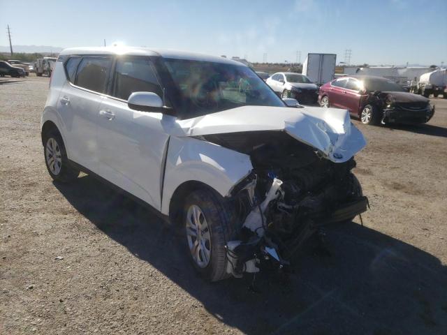 KIA SOUL LX 2020 kndj23au4l7715117