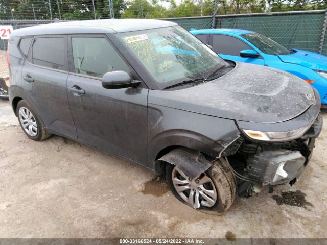 KIA SOUL 2020 kndj23au4l7715926