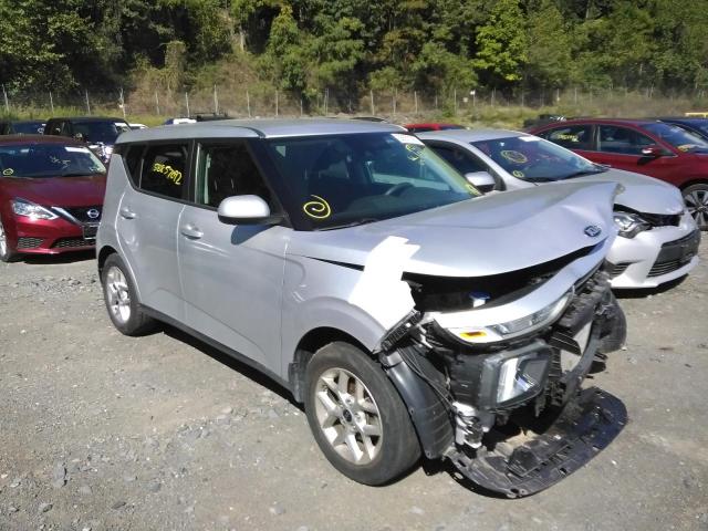 KIA SOUL LX 2020 kndj23au4l7716137