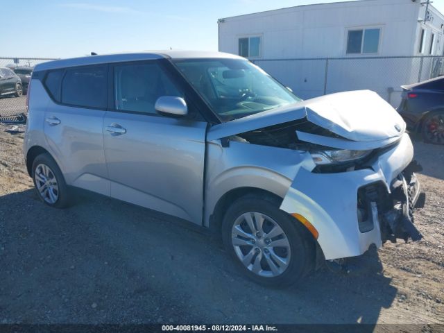 KIA SOUL 2020 kndj23au4l7716364