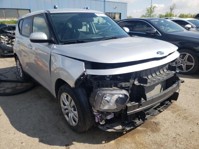 KIA SOUL LX 2020 kndj23au4l7716428