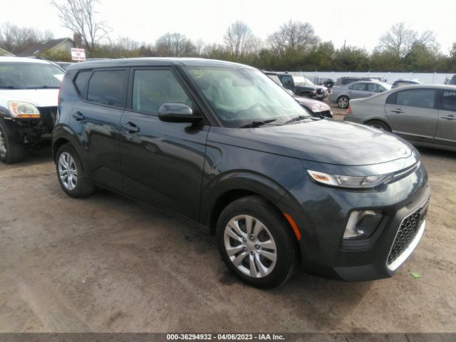 KIA SOUL 2020 kndj23au4l7716557