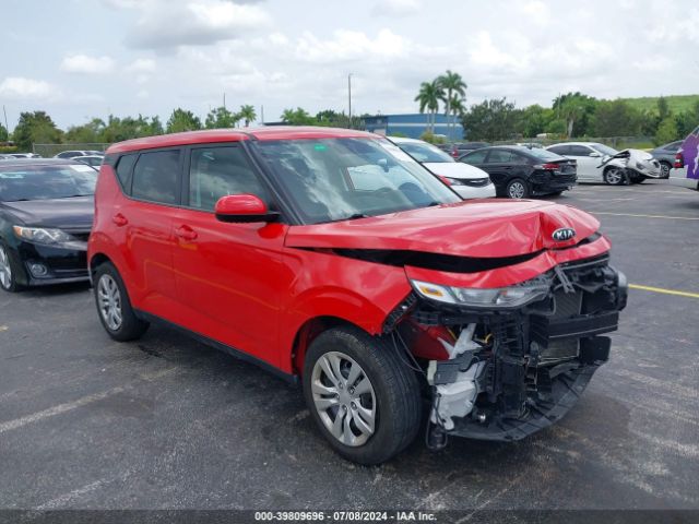 KIA SOUL 2020 kndj23au4l7717398