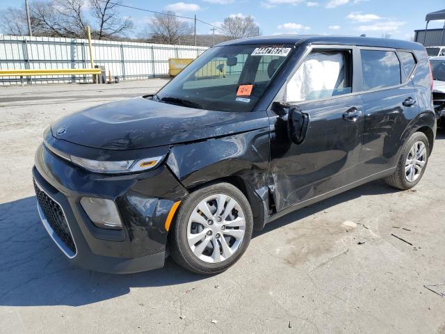 KIA SOUL LX 2020 kndj23au4l7718034