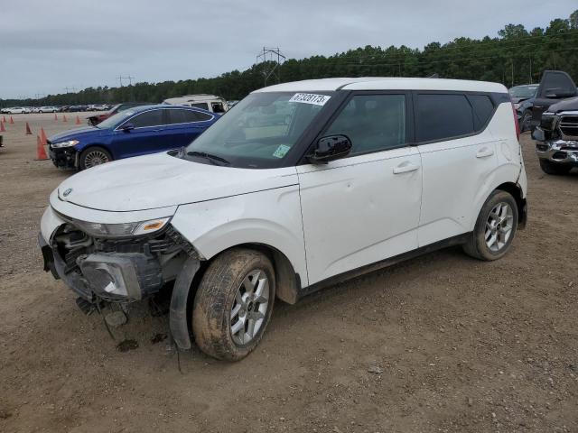 KIA SOUL LX 2020 kndj23au4l7718471