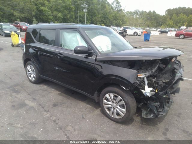 KIA SOUL 2020 kndj23au4l7718664