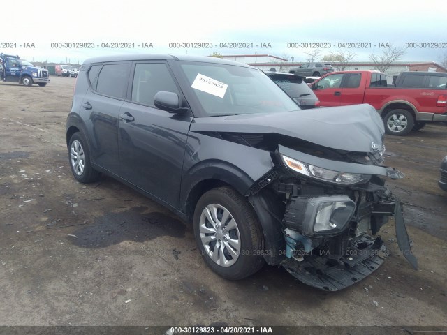 KIA SOUL 2020 kndj23au4l7720219