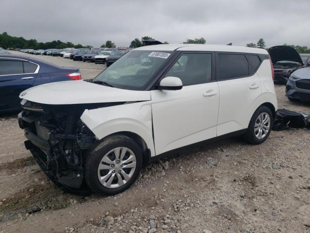 KIA SOUL LX 2020 kndj23au4l7720477